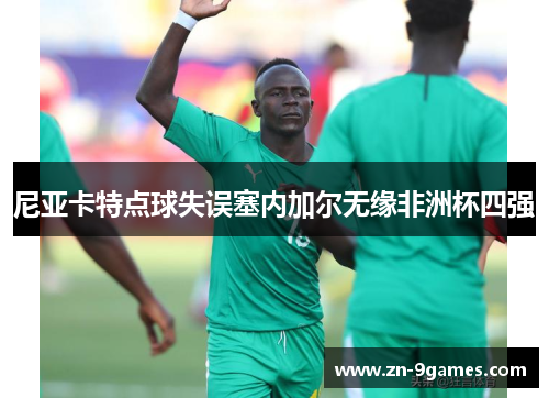 尼亚卡特点球失误塞内加尔无缘非洲杯四强